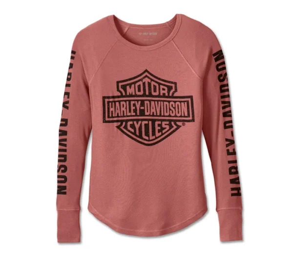 POLERA MANGA LARGA "RIB KNIT"