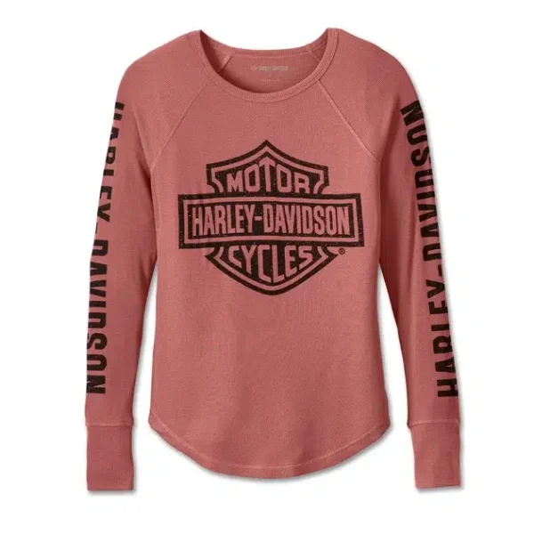 POLERA MANGA LARGA "RIB KNIT"