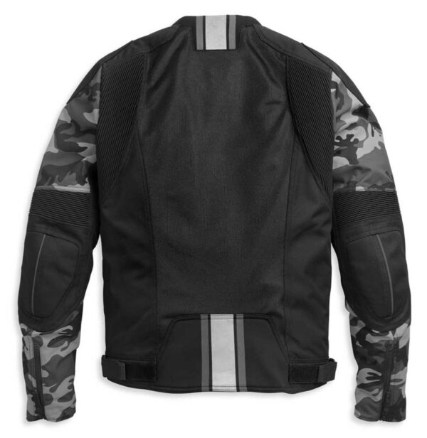 CHAQUETA FUNCIONAL H-D "BRAWLER CAMO" - Imagen 2