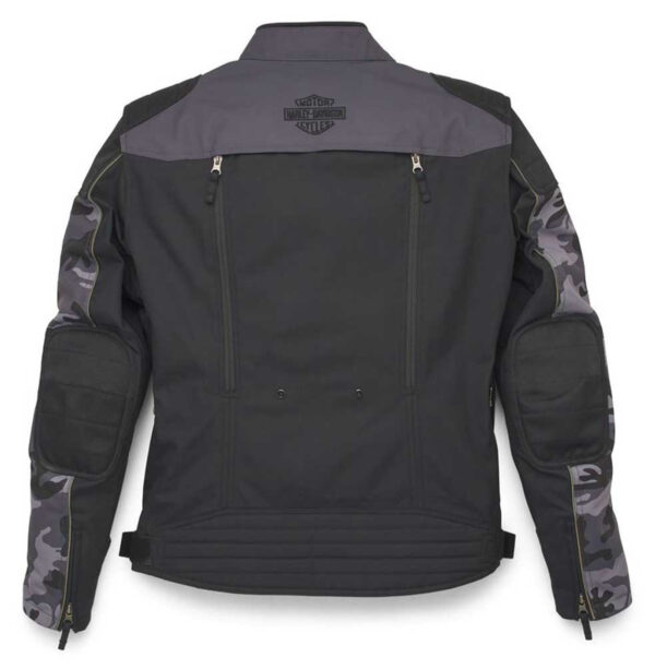 CHAQUETA FUNCIONAL H-D "VENTILATOR SWITCHBACK LITE" - Imagen 2