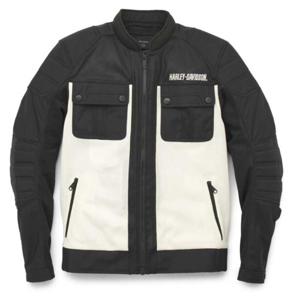 CHAQUETA TÉCNICA MIXTA "ZEPHYR"