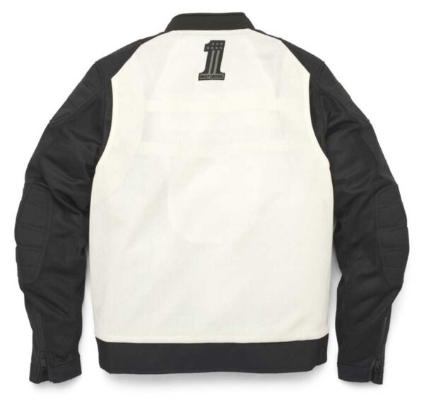 CHAQUETA TÉCNICA MIXTA "ZEPHYR" - Imagen 2