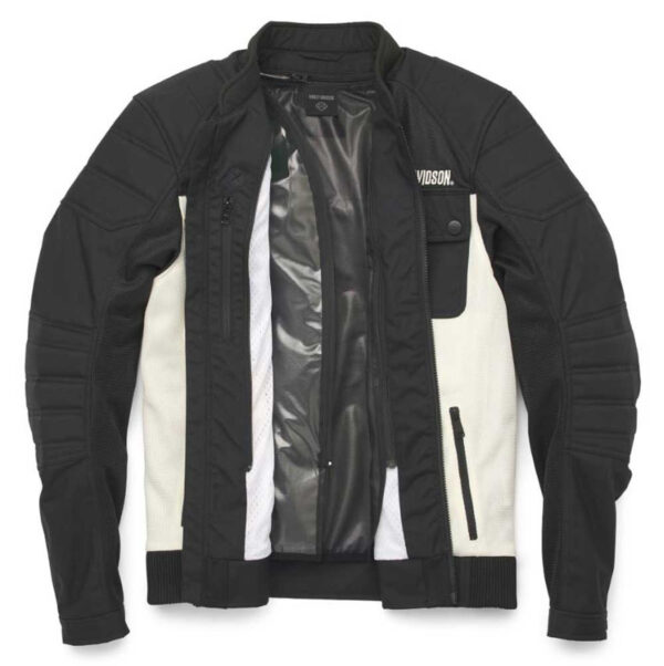 CHAQUETA TÉCNICA MIXTA "ZEPHYR" - Imagen 3