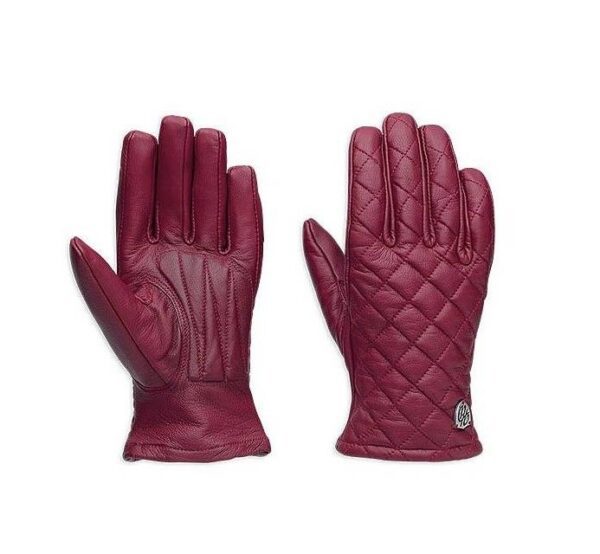 GUANTES DE CUERO