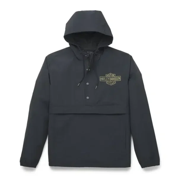 ESTILO CORTAVIENTO "ANORAK ESENCIAL"