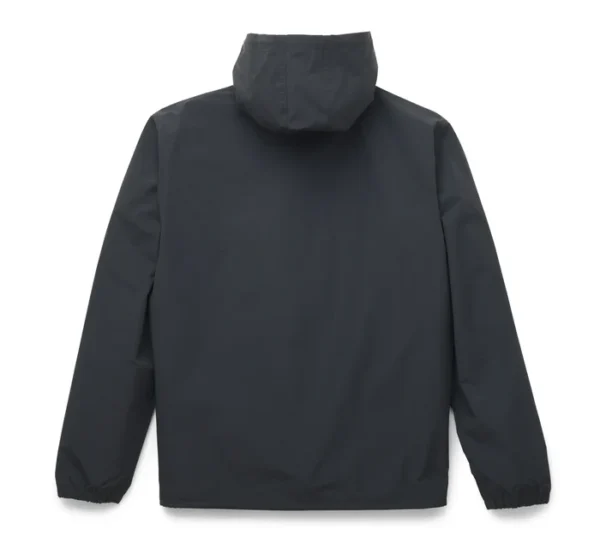 ESTILO CORTAVIENTO "ANORAK ESENCIAL" - Imagen 2