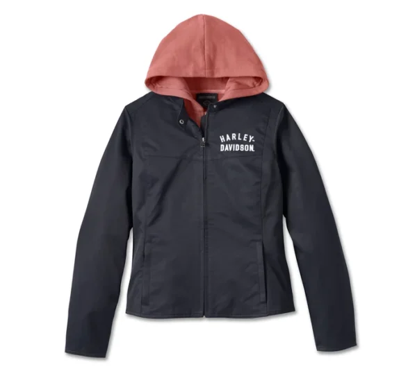 CHAQUETA 3 EN 1 "MISS ENTHUSIAST METROPOLITAN"
