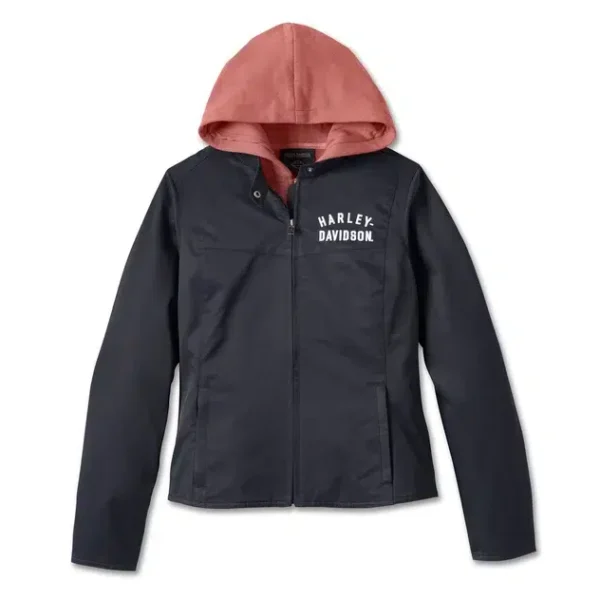 CHAQUETA 3 EN 1 "MISS ENTHUSIAST METROPOLITAN"