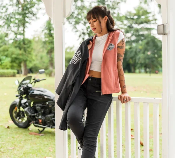 CHAQUETA 3 EN 1 "MISS ENTHUSIAST METROPOLITAN" - Imagen 6