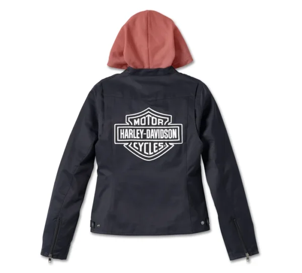 CHAQUETA 3 EN 1 "MISS ENTHUSIAST METROPOLITAN" - Imagen 2