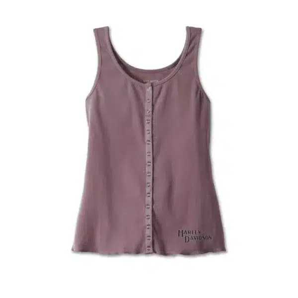 POLERA SIN MANGAS "HOMETOWN"