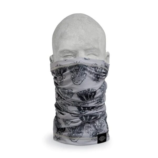 CUELLO "BUFF -IRON BOND NECK TUBE"
