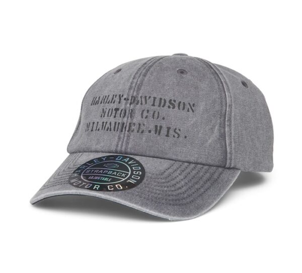 GORRA "STENCIL CAP"