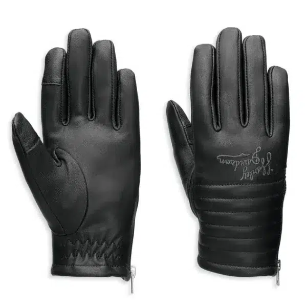 GUANTE DE CUERO "JOURNEY"