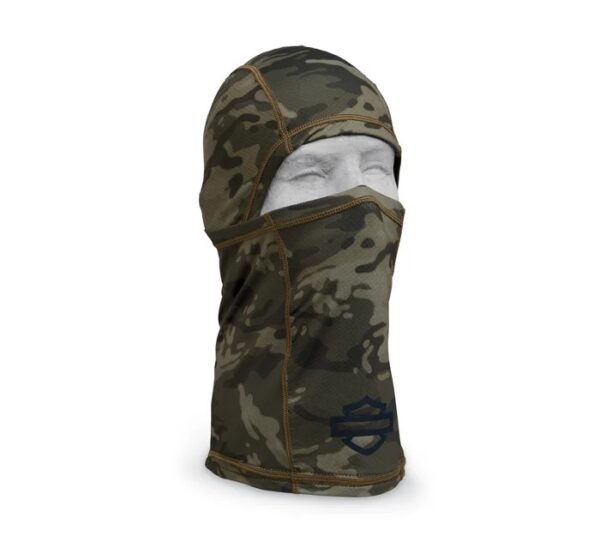 BALACLAVA "CAMO" VERDE