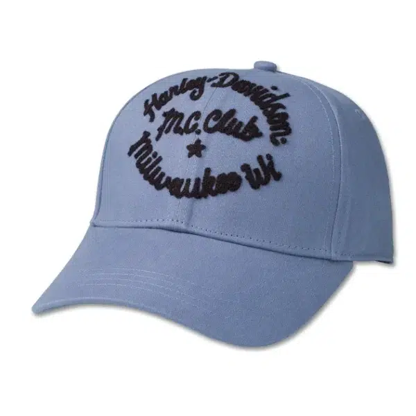 GORRA H-D "CLUB CREW"