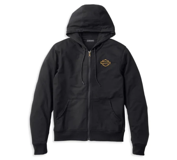 CHAQUETA DE CUERO "3 EN 1" VENTURA - Imagen 3