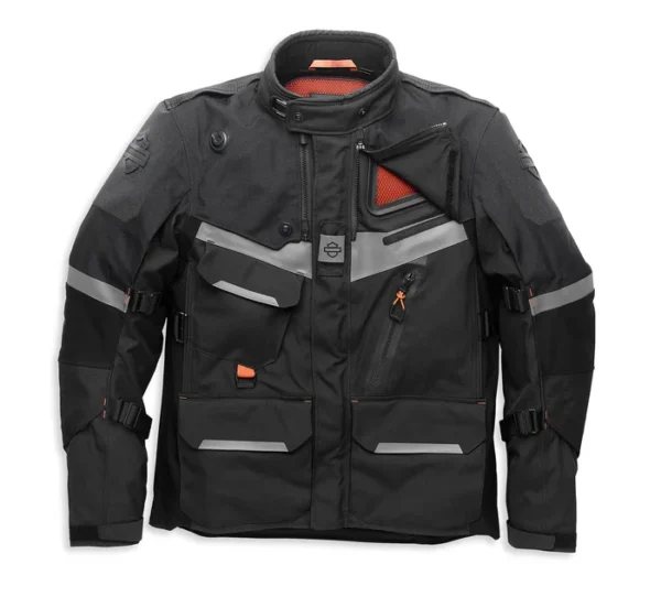 CHAQUETA DE AVENTURA "PASSAGE"