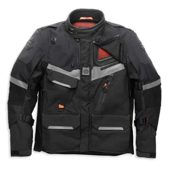 CHAQUETA DE AVENTURA "PASSAGE"