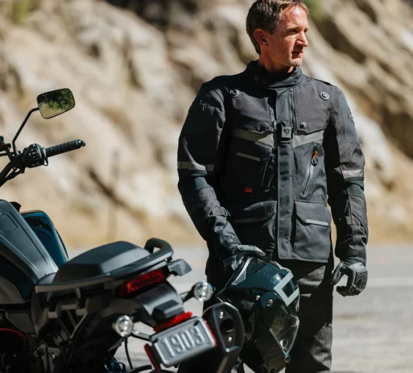 CHAQUETA DE AVENTURA "PASSAGE" - Imagen 4