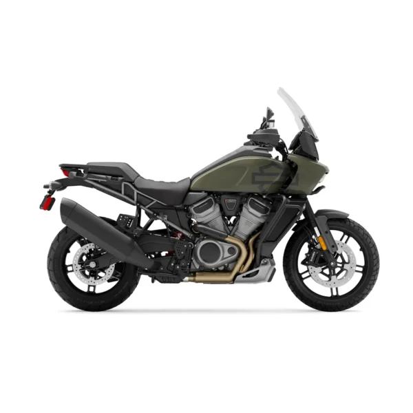 2021 Pan America™ 1250 Special Deadwood Green