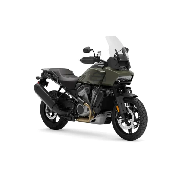 2021 Pan America™ 1250 Special Deadwood Green - Imagen 2