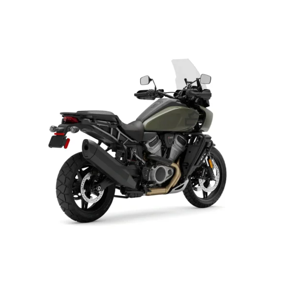 2021 Pan America™ 1250 Special Deadwood Green - Imagen 8