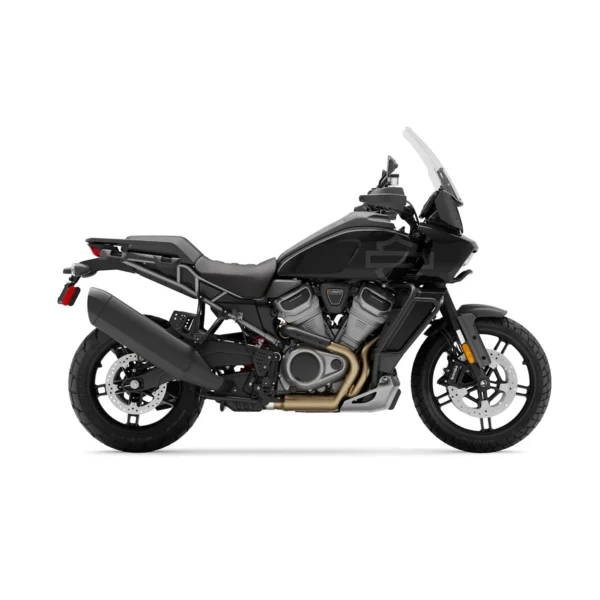 HARLEY-DAVIDSON PAN AMERICA ™ 1250 ARH Special Vivid Black