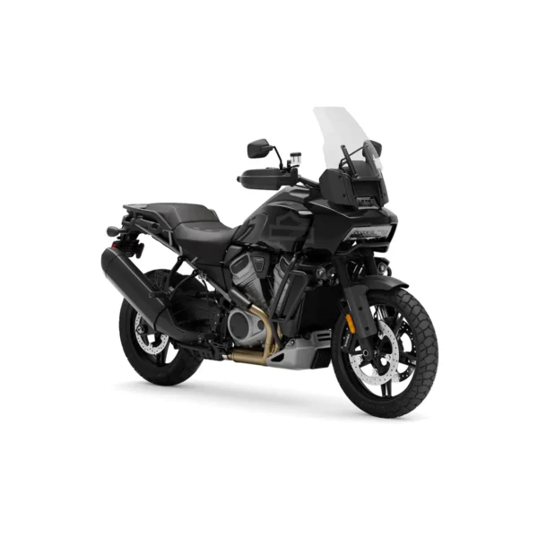 HARLEY-DAVIDSON PAN AMERICA ™ 1250 ARH Special Vivid Black - Imagen 2