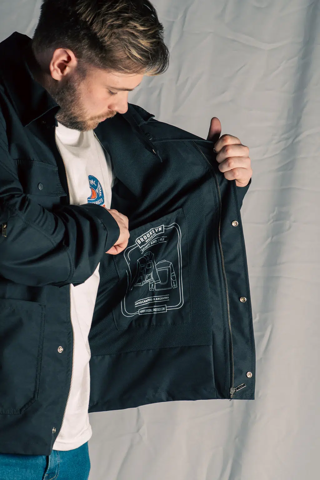 CAMPERA AMBOY "GOFFS" - Imagen 2