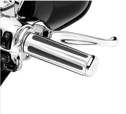 Harley Davidson Stealth Hand Grips