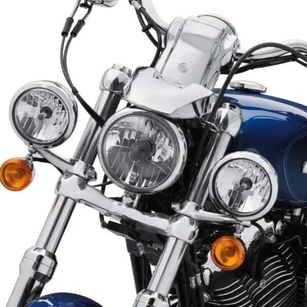 Kit de iluminación auxiliar