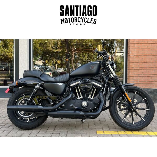 HARLEY-DAVIDSON SPORTSTER IRON 883