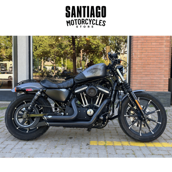 HARLEY-DAVIDSON IRON 883 2018