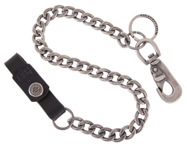 CADENA PARA BILLETERA "H-D".