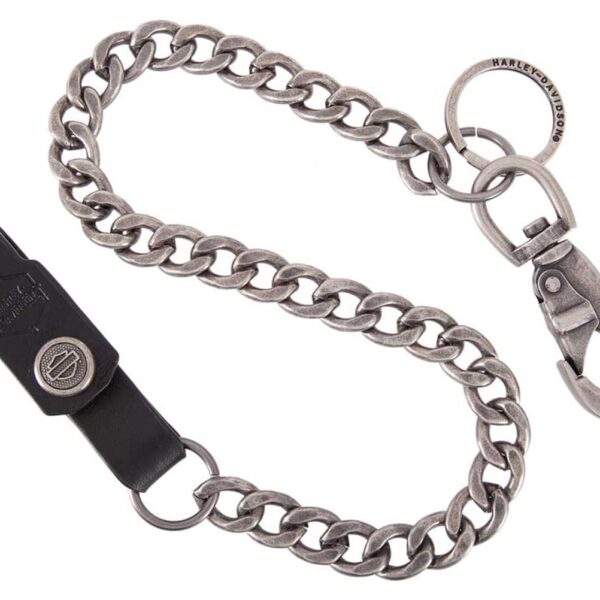 CADENA PARA BILLETERA "H-D".