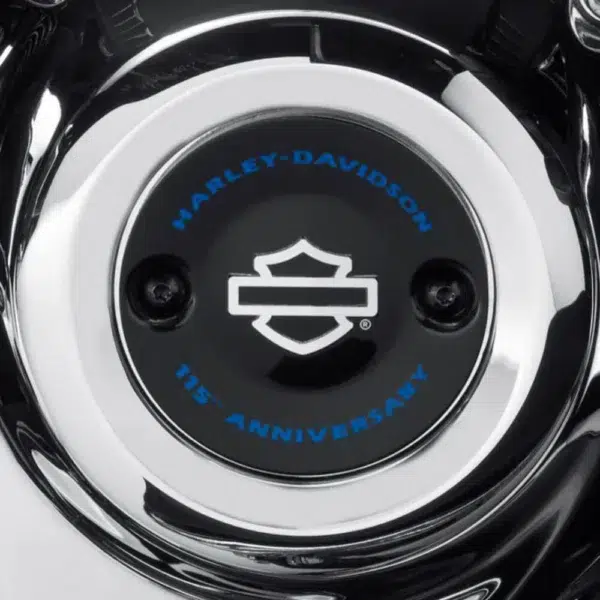 Harley-Davidson 115th Anniversary Timer Cover