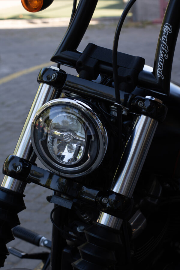 HARLEY-DAVIDSON STREET BOB 107 - Imagen 5