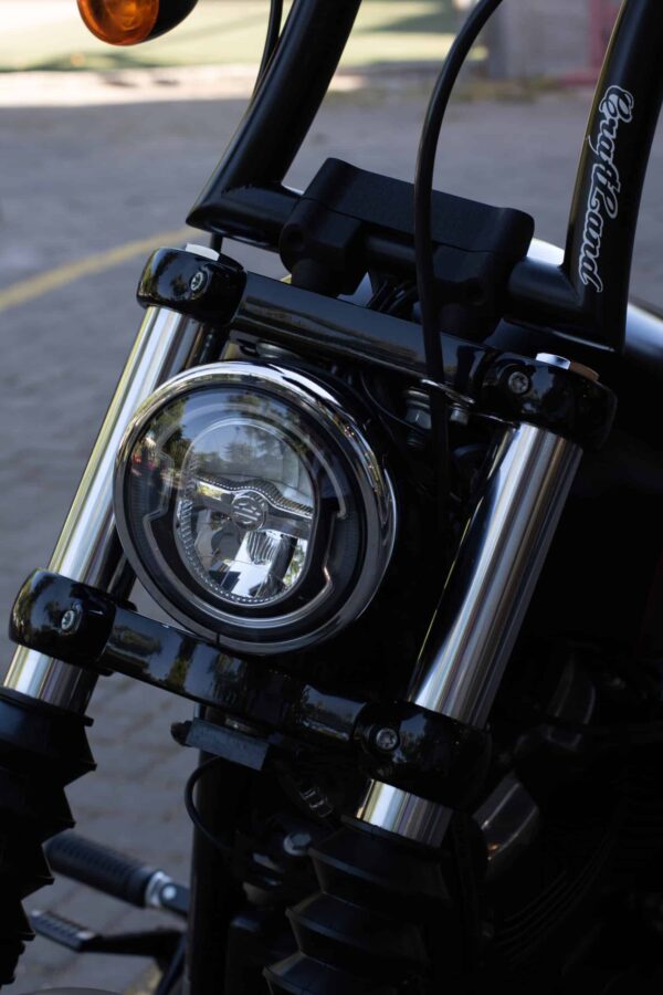 HARLEY-DAVIDSON STREET BOB 107 - Imagen 5
