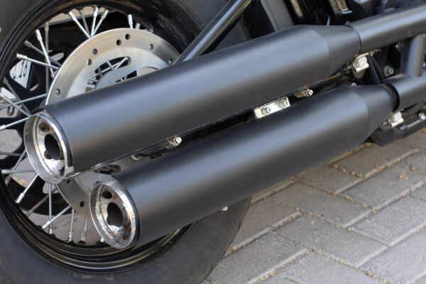 HARLEY-DAVIDSON STREET BOB 107 - Imagen 4