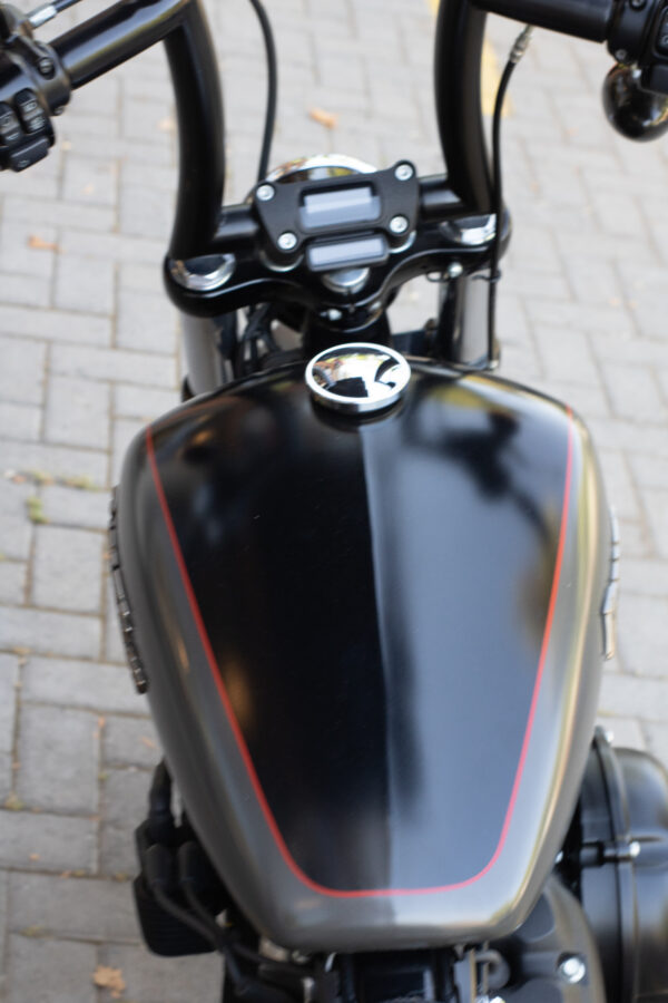 HARLEY-DAVIDSON STREET BOB 107 - Imagen 3