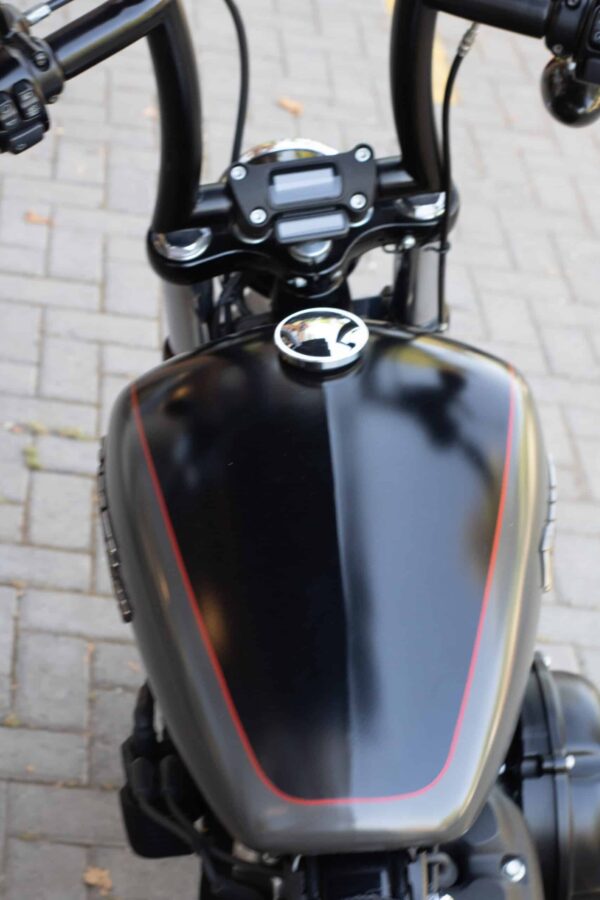 HARLEY-DAVIDSON STREET BOB 107 - Imagen 3