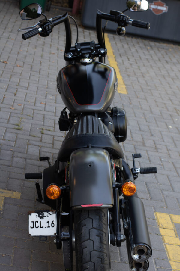 HARLEY-DAVIDSON STREET BOB 107 - Imagen 2