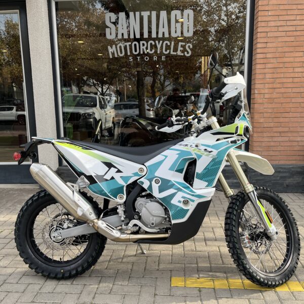 Kove 450 Rally 2026