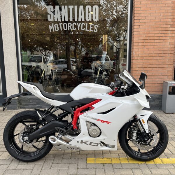 Kove 450 RR 2026
