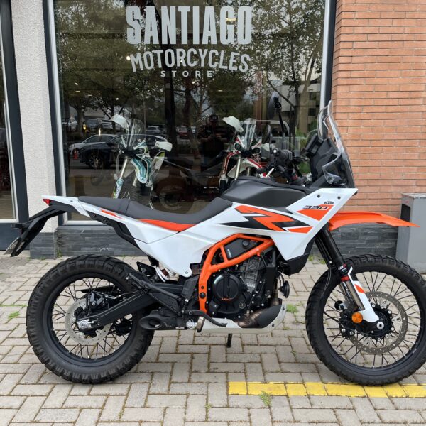 KTM 390 Adventure R 2026