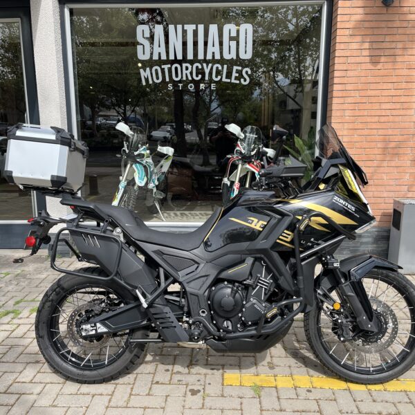 Zontes 703F Adventure 2026