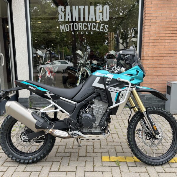 KOVE 800X Rally 2027