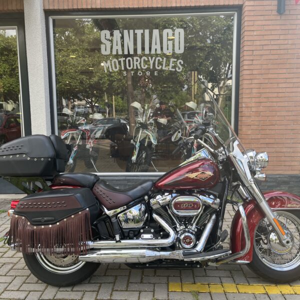 Harley-Davidson Heritage 120 Aniversario
