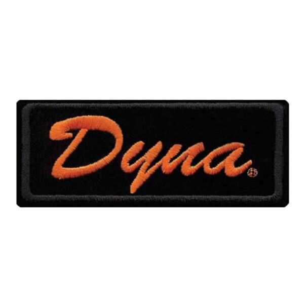 PARCHE BORDADO DYNA